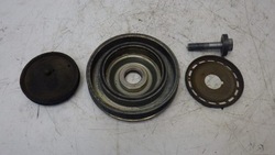 Колесо пасове вала citroen ds5 2.0 hdi гібрид 4 9681640880 фото №1