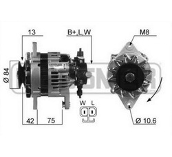 Генератор era 210064a фото №1