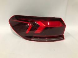 Audi q6 e-tron 24- лампа задня ліва led базовий європа фото №1