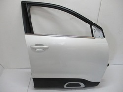 Дверь правые передние citroen c5 aircross 18r b.sz фото №1