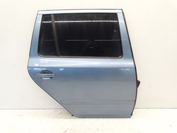 Двері праві праві задні зад skoda octavia ii рестайлінг lf5x фото №1