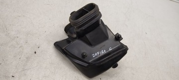 Резонатор воздуховод opel zafira c 1,6 tb фото №1