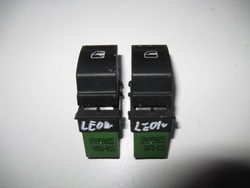 Перемикач скла зад seat leon ii фото №1