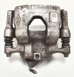 Супорт гальмівний лівий перед dacia sandero iii tce фото №1