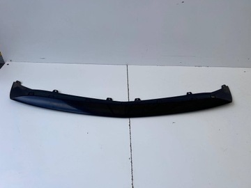 Mercedes a 176 накладка бампера перед 1768852300 оригінал фото №1