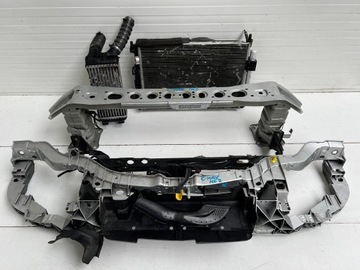 Pas переднее радиатор ford c-max mk2 фото №1