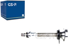 Полуось приводная gsp261255 правая ford galaxy i seat alhambra vw sharan фото №1