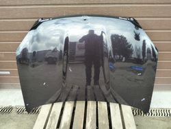 Капот nissan qashqai i j10 2006-2009 колір gab g оригінал фото №1