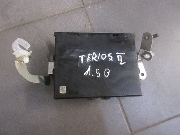 Блок управления компьютер ecu terios ii 1.5 b 112300-3252 фото №1