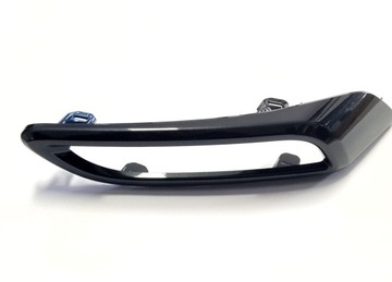 Захист рамка права odblasku toyota auris ii хетчбек 2015-2018 фото №1