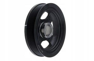 Колесо ременное вала коленчатого toyota rav 4 iii 2.2 iv фото №1