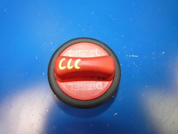 Mercedes clc w203 cl203 c w204 w203 крышка заливка топлива фото №1