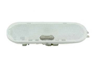 Лампа освещение кабины renault 8200439421 фото №1