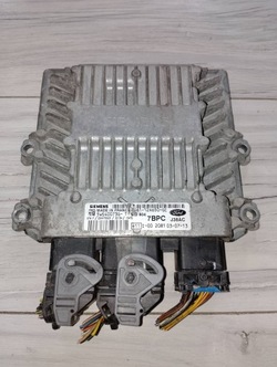 Комп'ютер блок керування fiesta fusion 3s61-12a650-gc фото №1