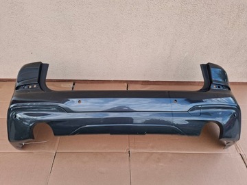 Бампер зад bmw x3 g01 m набір pdc оригінал фото №1