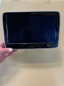 Mercedes s 222 монитор экран дисплей задний фото №1