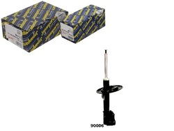 Амортизатор japanparts 4743547 4797640 4797643 489 фото №1