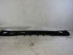 Smart fortwo c453 спойлер бампера перед a4538800270 фото №1