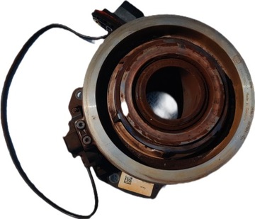 Циліндр зчеплення коробки коробки передач traxon daf xf 106 рестайлінг 0501221020 фото №1