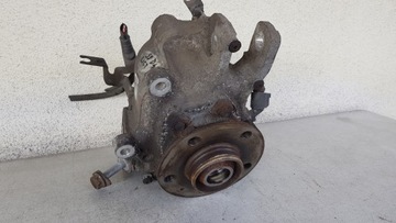 Ступиця поворотна опора зад ліва audi s8 d4 4.0 tfsi фото №1