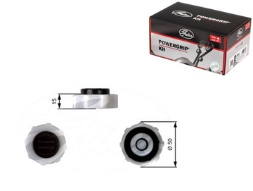 Кришка бачка рідини розширювального rvi b mascott messenger dacia фото №1