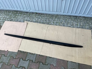 Audi a3 8y права планка накладка порогова 8y0853856 фото №1