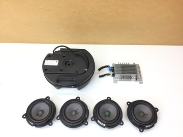 Qashqai j10 рестайлинг динамики озвучивание bose фото №1