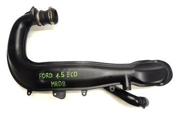 Ford c-max ii mk2 focus iii mk3 1.5 ecoboost m8db труба интеркулер фото №1