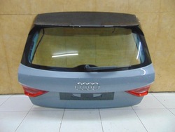 Кришка зад задня audi a1 82a фото №1