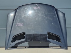 Mercedes ml w164 164 капот крышка двигателя bdb фото №1