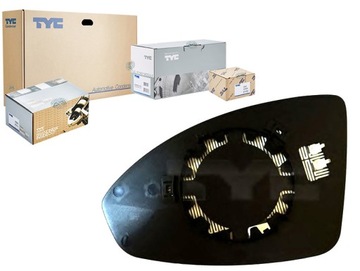 Tyc вкладка дзеркало chevrolet фото №1