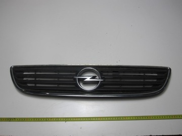 Решётка радиатора решётка передняя перед opel zafira a 01r фото №1