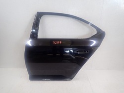 Дверь левая задние зад skoda superb 3 iii 3v5 sedan фото №1