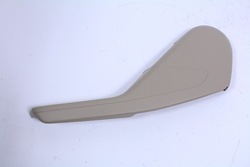 Пластик защита левого сиденья mercedes ml gle w166 фото №1