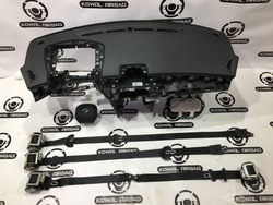 Citroen ds3 crossback панель консоль подушка безопасности ремни фото №1