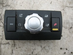 Переключатель привода 6h52-14b596-dd land rover freelander 2 ii 07r фото №1