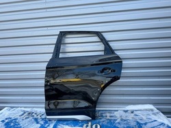 Audi q5 80a дверь левая задние зад фото №1