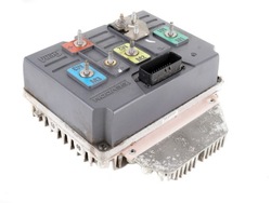 Компьютер блок управления двигателя преобразователь напряжения renault twizy 13-19 r. фото №1