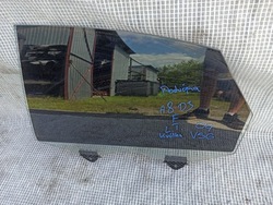 Audi a8 4e d3 стекло левая задняя зад vsg тёмное 04r фото №1