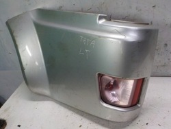 Tata ксенон уголок бампера фото №1