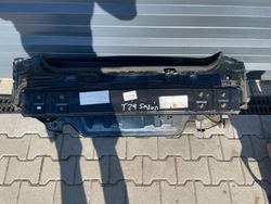 Toyota avensis t27 рестайлінг t29 sedan 15-18 pas зад чверть стіна балка фото №1