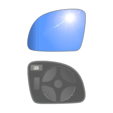 Antyrefleks vw new beetle/garbus 1998-2002 2001 фото №1