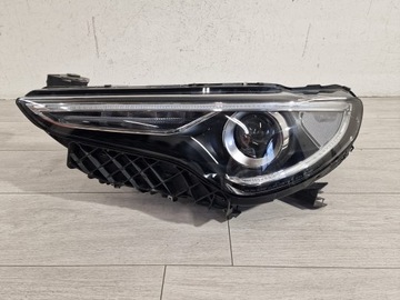 Лампа левая перед alfa romeo stelvio ксенон led фото №1