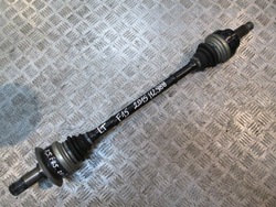 Bmw x5 f15 полуось зад левая правая 7637224 фото №1