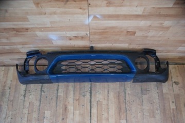 Накладка бампера перед mini f 60 51119498324 фото №1