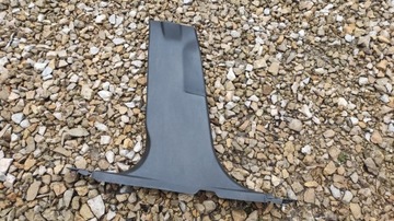 Fusion защита стойка пластик левый ds73 f243w07 aew фото №1