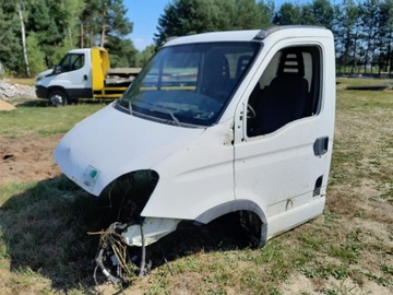 Кабіна iveco daily 2006 фото №1