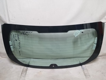 Стекло задняя ford focus mk3 2011-2018 as2- светлая фото №1