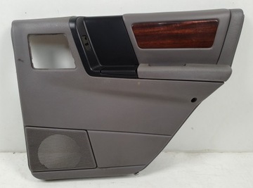 Оббивка двері правий зад jeep grand cherokee i zj фото №1