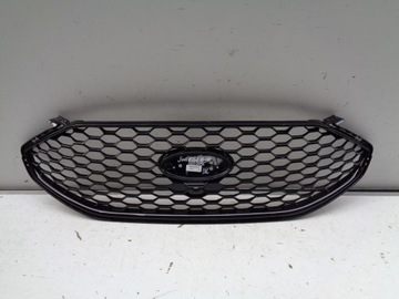 Решётка решётка радиатора ford edge 18- рестайлинг st-line фото №1